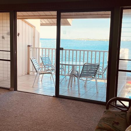 Sea Village Condo With Unobstructed Ocean Views And Oceanside Pool Kailua-Kona Exterior photo