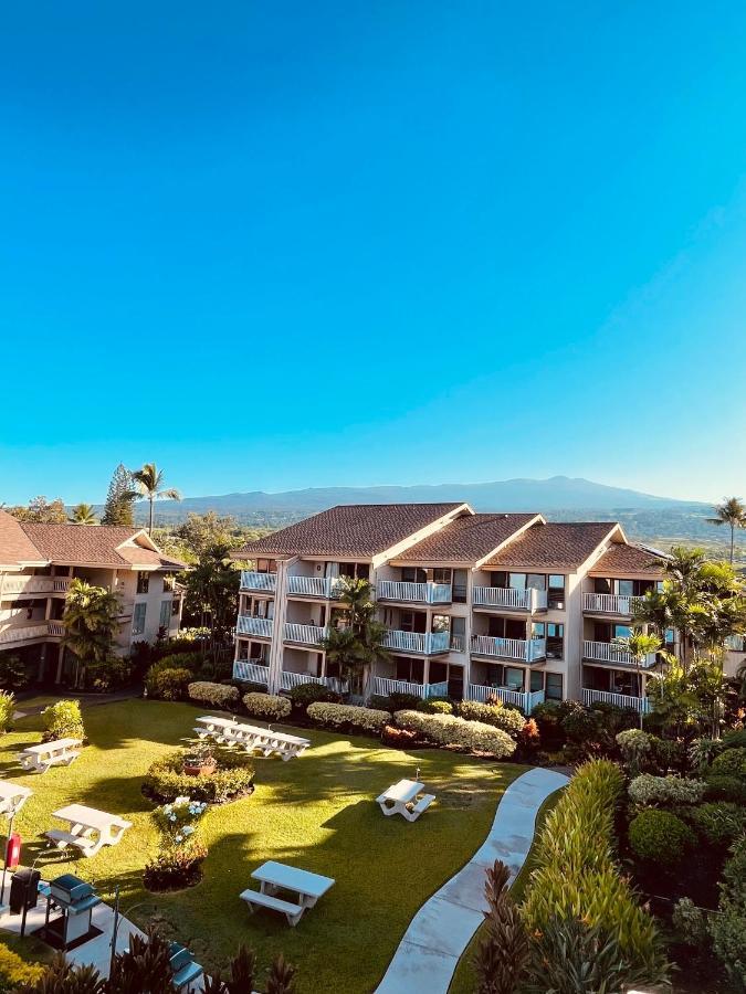 Sea Village Condo With Unobstructed Ocean Views And Oceanside Pool Kailua-Kona Exterior photo