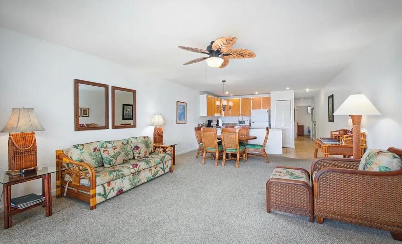 Sea Village Condo With Unobstructed Ocean Views And Oceanside Pool Kailua-Kona Exterior photo