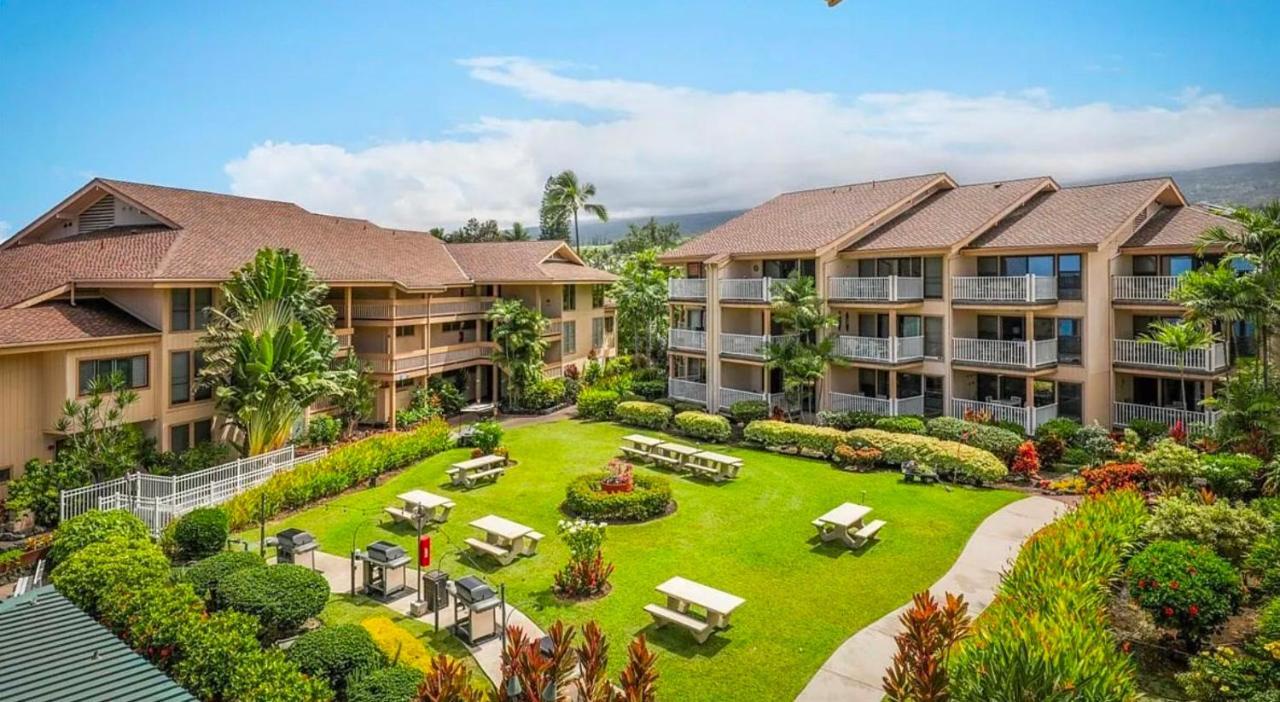 Sea Village Condo With Unobstructed Ocean Views And Oceanside Pool Kailua-Kona Exterior photo