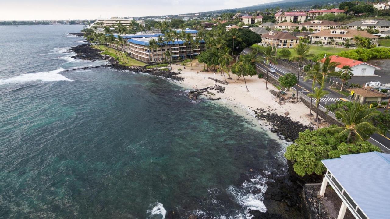 Sea Village Condo With Unobstructed Ocean Views And Oceanside Pool Kailua-Kona Exterior photo