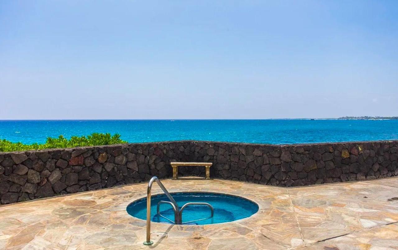 Sea Village Condo With Unobstructed Ocean Views And Oceanside Pool Kailua-Kona Exterior photo