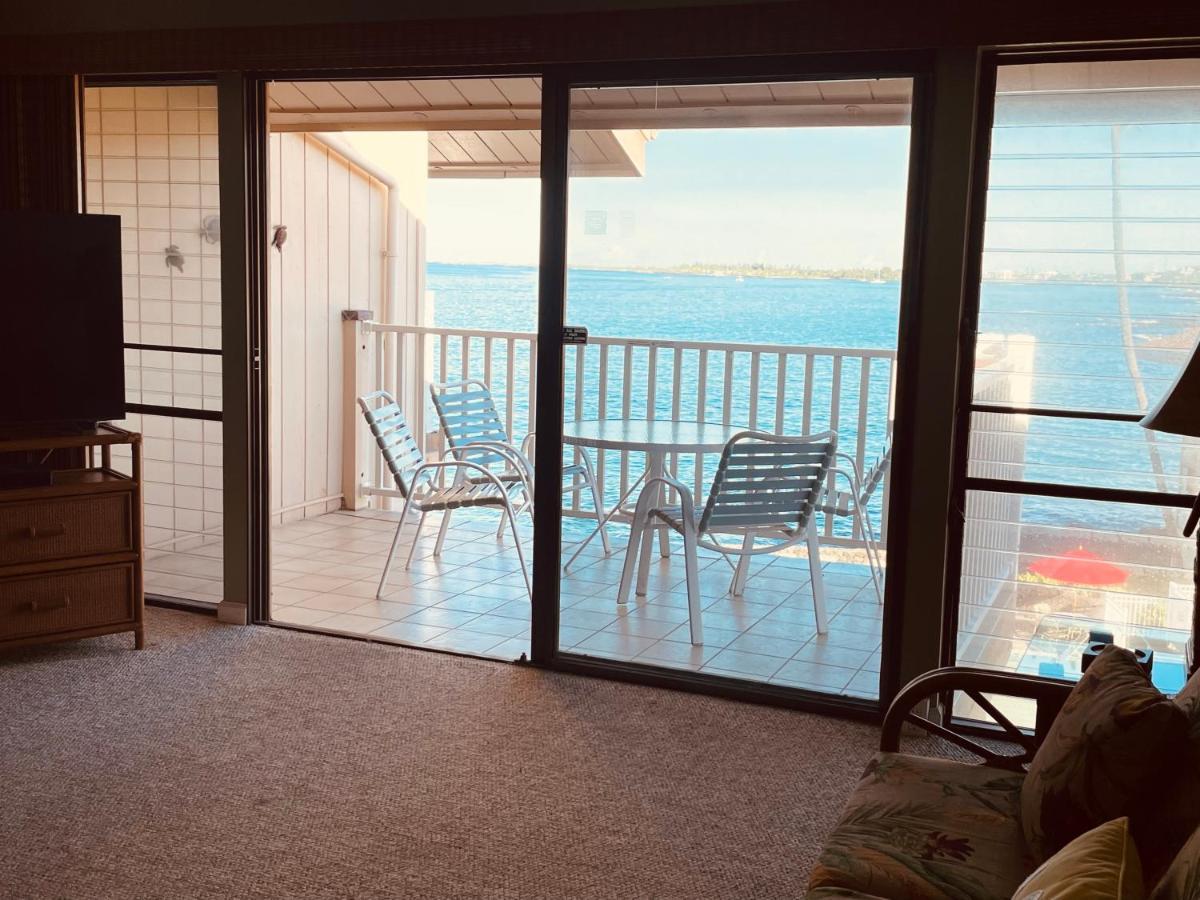 Sea Village Condo With Unobstructed Ocean Views And Oceanside Pool Kailua-Kona Exterior photo