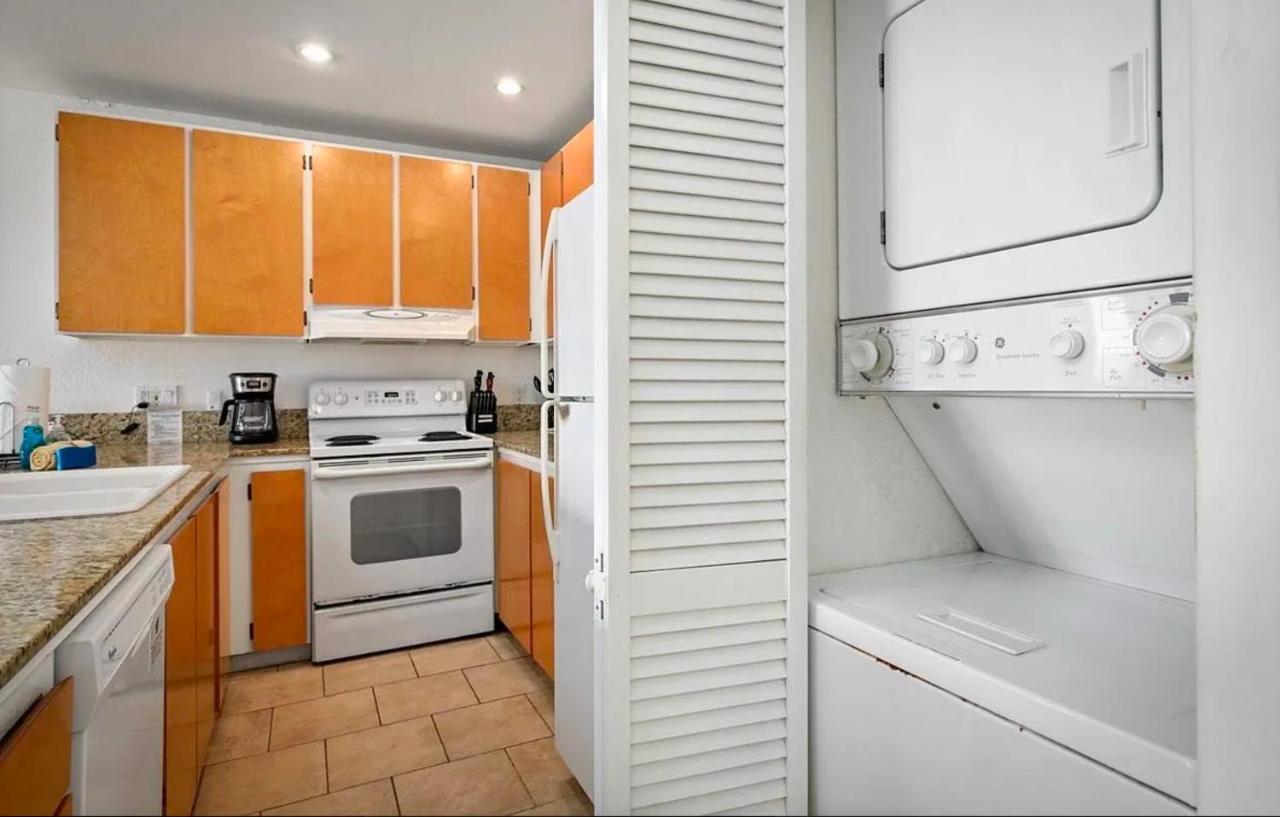 Sea Village Condo With Unobstructed Ocean Views And Oceanside Pool Kailua-Kona Exterior photo